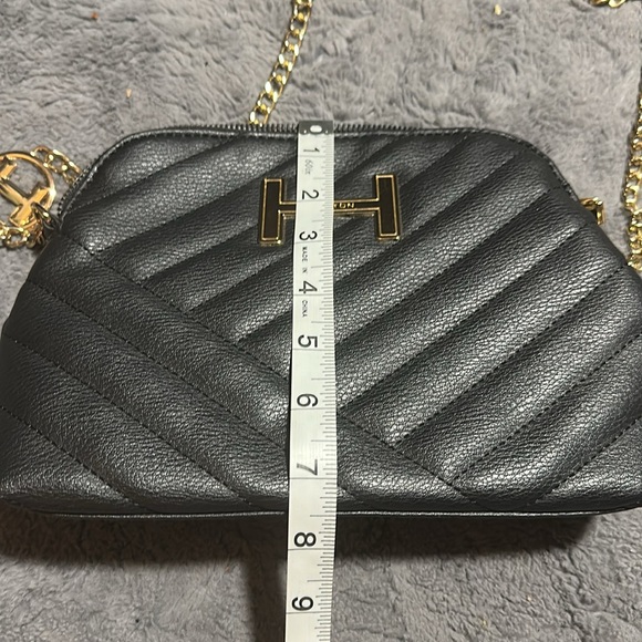 Halston Quilted Crossbody - Picture 7 of 10